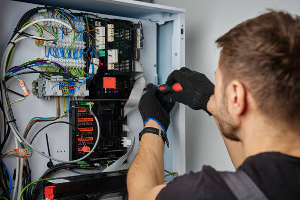 Licensed Electrical Panel Upgrade service in Shawnee, KS - No Joke electrician